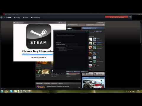 steam keygen download